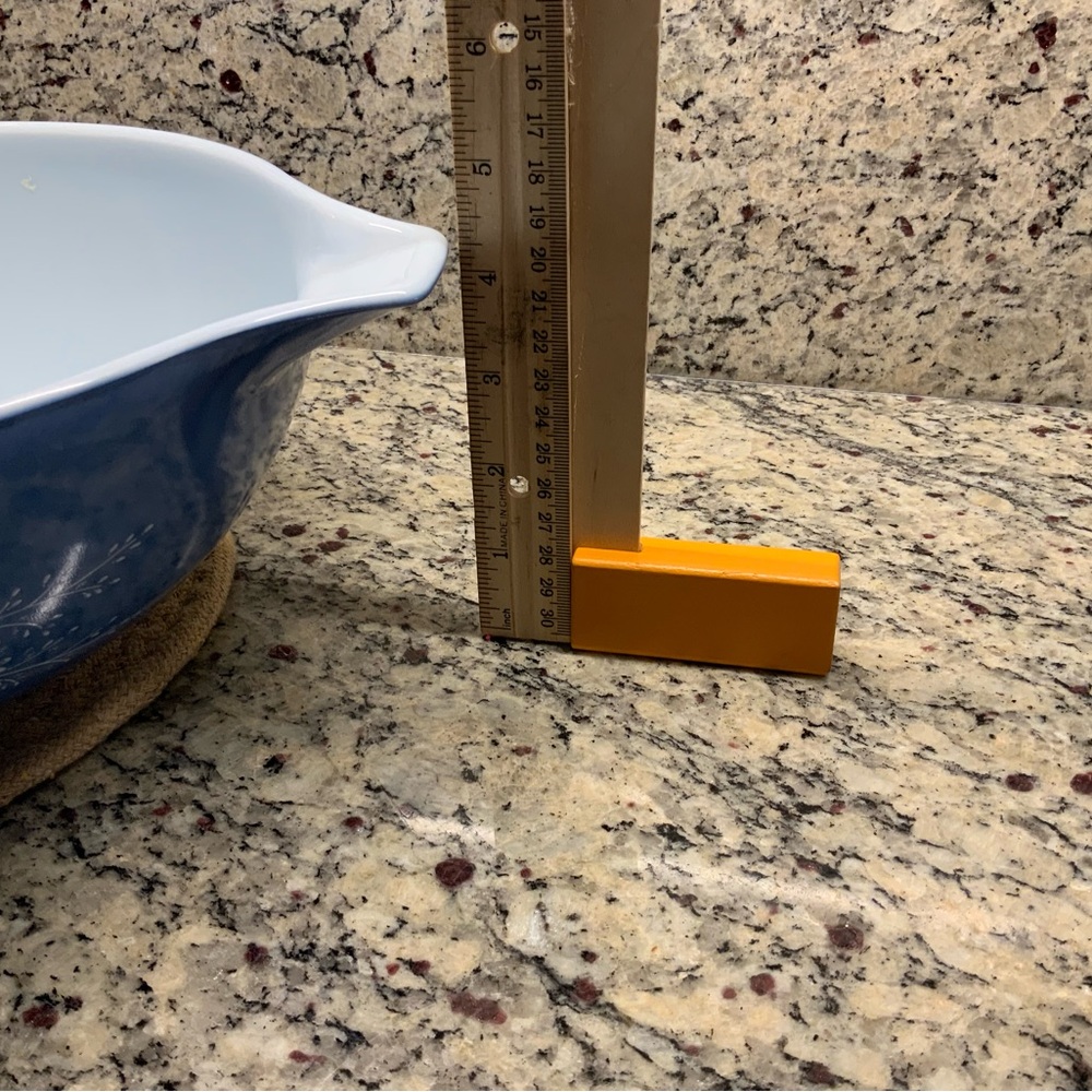 Pyrex Colonial Mist Mixing Bowl - Picture 5 of 5